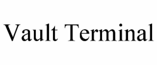 vault terminal