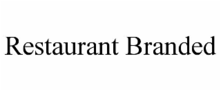 restaurant branded