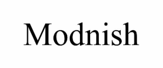 modnish