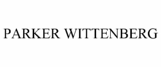parker wittenberg