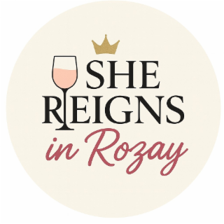 she reigns in rozay