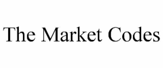 the market codes