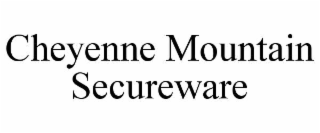 cheyenne mountain secureware