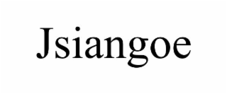 jsiangoe