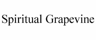 spiritual grapevine