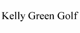 kelly green golf