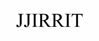 jjirrit