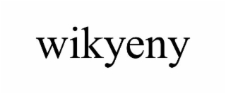 wikyeny