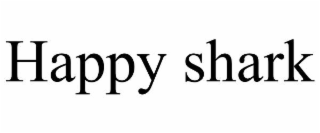 happy shark