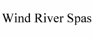 wind river spas