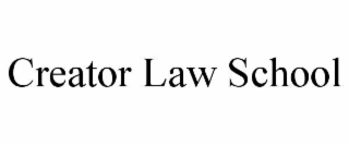 creator law school
