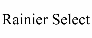 rainier select