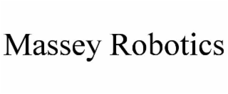 massey robotics