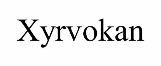 xyrvokan