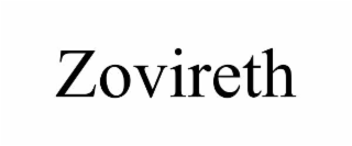 zovireth