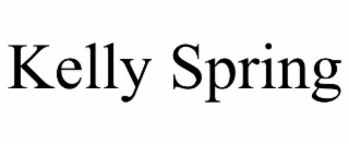 kelly spring