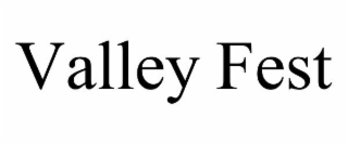 valley fest