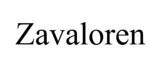 zavaloren