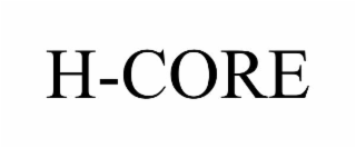 h-core