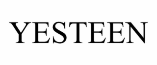 yesteen
