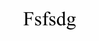 fsfsdg