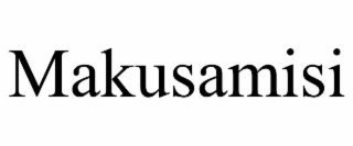 makusamisi