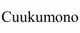 cuukumono