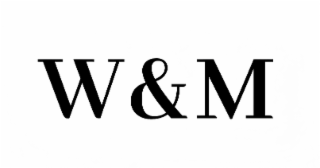 w&m