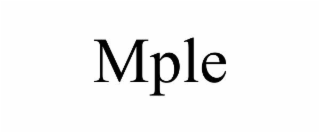 mple