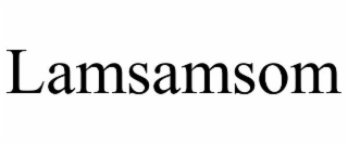 lamsamsom
