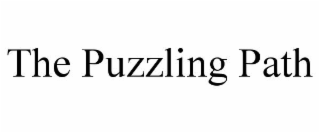 the puzzling path