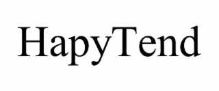 hapytend