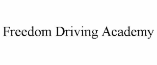 freedom driving academy