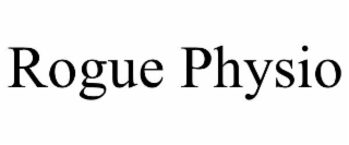 rogue physio