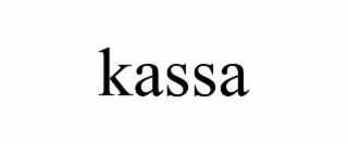 kassa