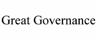 great governance