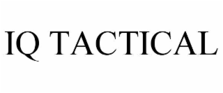 iq tactical