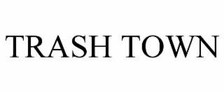 trash town