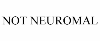 not neuromal