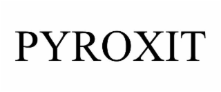 pyroxit