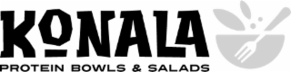 konala protein bowls & salads