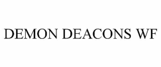 demon deacons wf