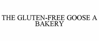 the gluten-free goose a bakery