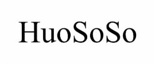 huososo