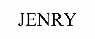 jenry