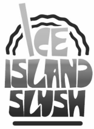 ice island slush