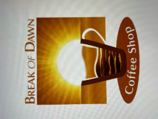 break of dawn coffee shop