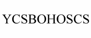 ycsbohoscs