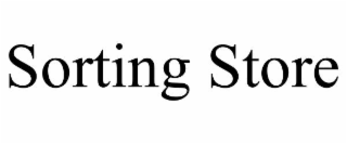 sorting store