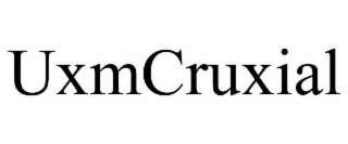 uxmcruxial